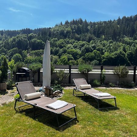Wellness Fewo Szymecki Шёнау Экстерьер фото