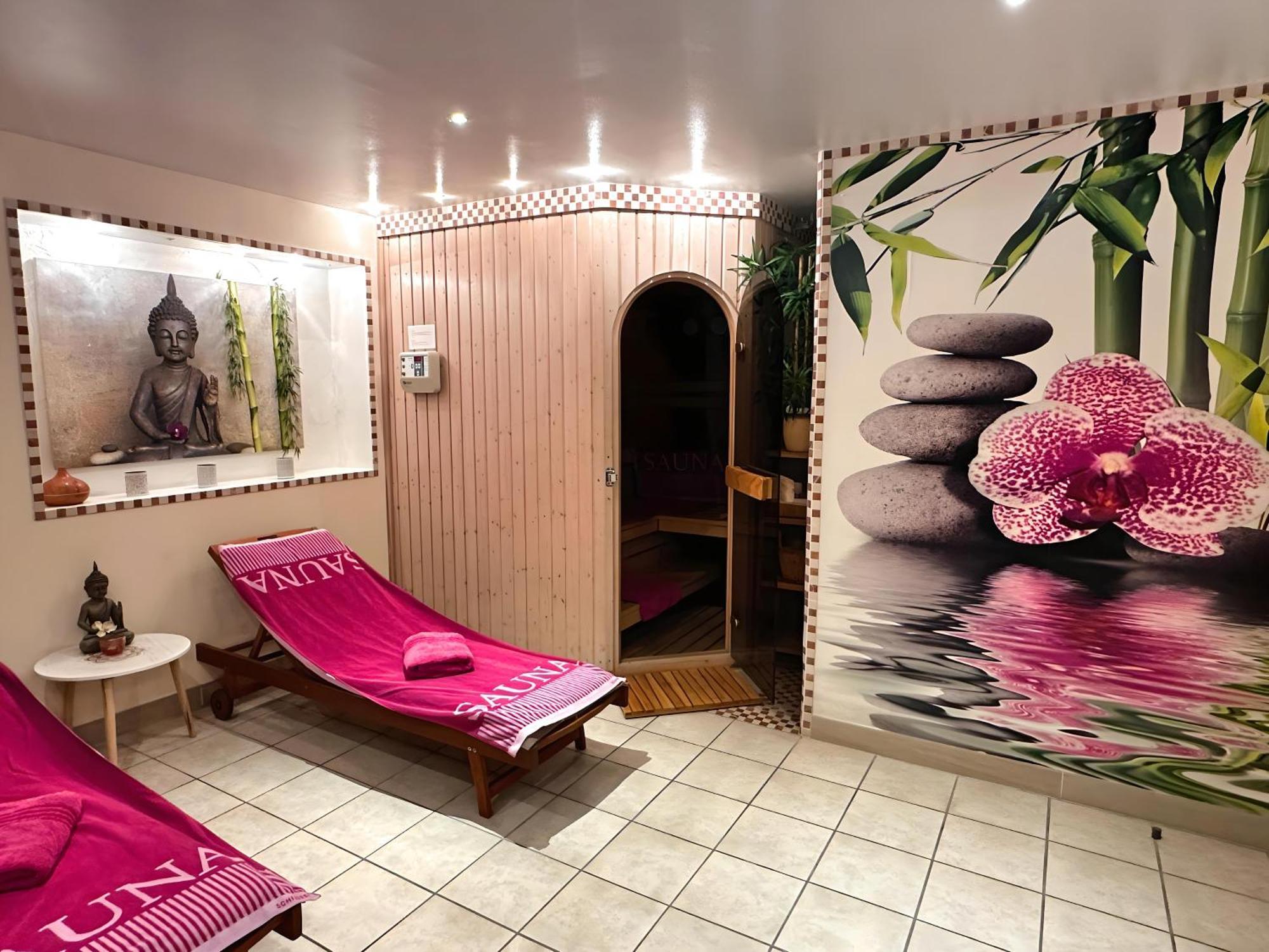 Wellness Fewo Szymecki Шёнау Экстерьер фото
