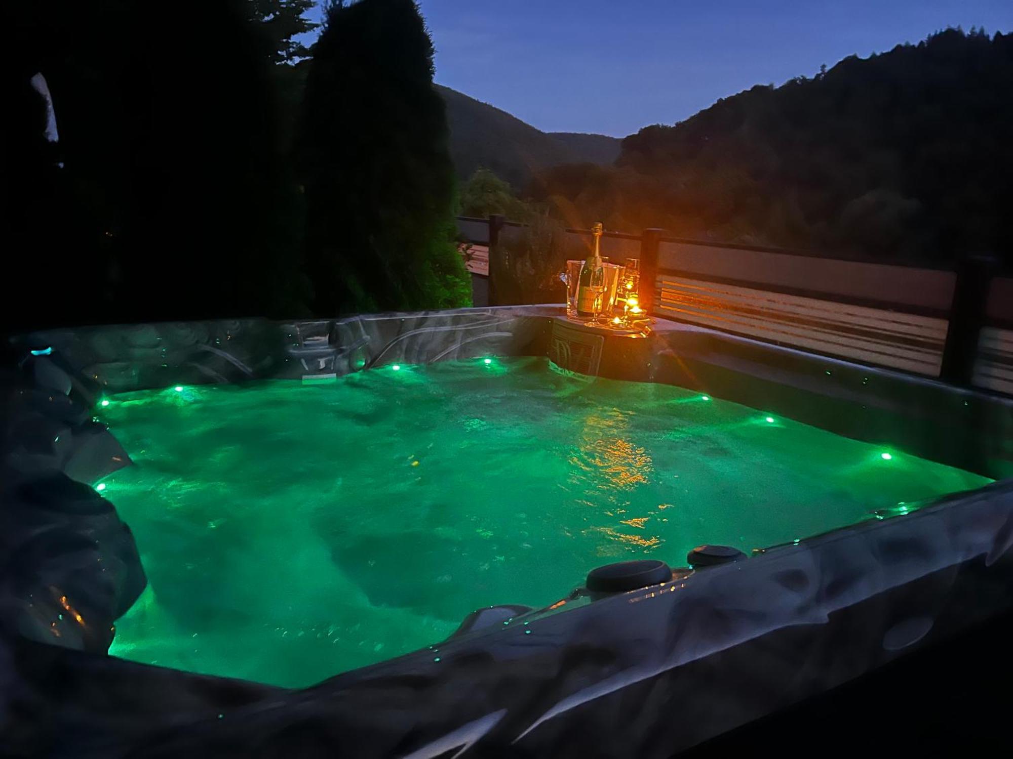 Wellness Fewo Szymecki Шёнау Экстерьер фото